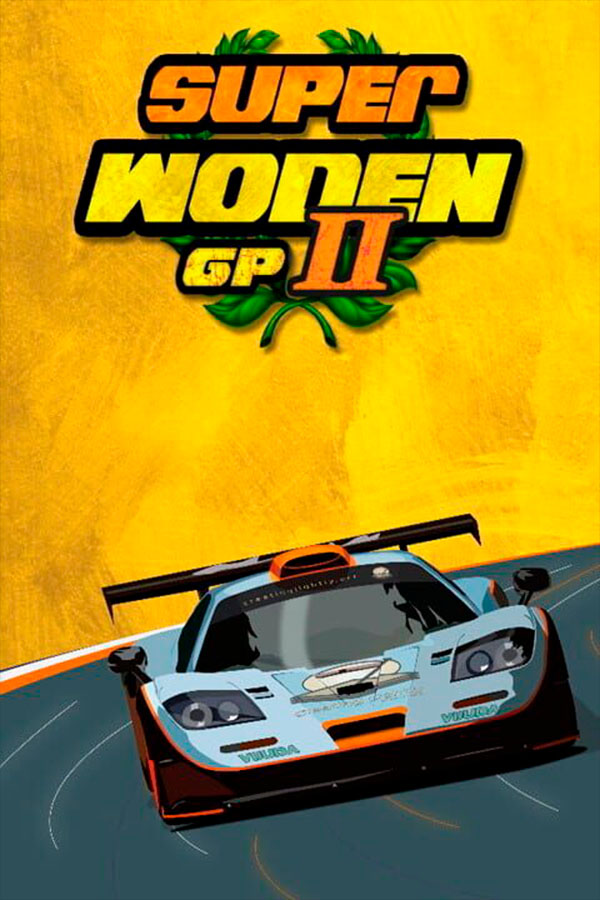 Super Woden GP 2